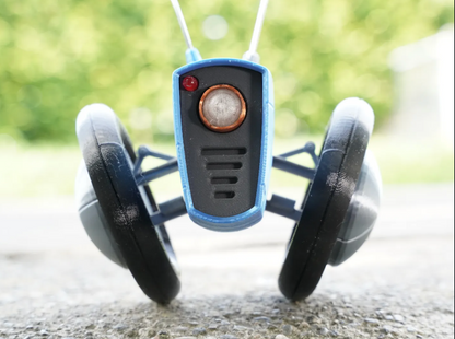 Mini-Wheel Droid - Physical Prebuilt Version