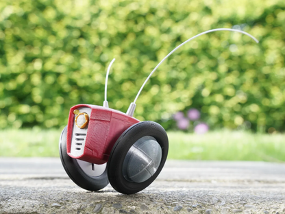 Mini-Wheel Droid - Physical Prebuilt Version